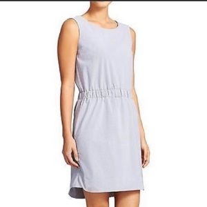 Athleta Stripe Astra Dress 10